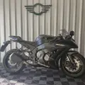 KAWASAKI NINJA ZX-10R KAWASAKI NINJA ZX-10R