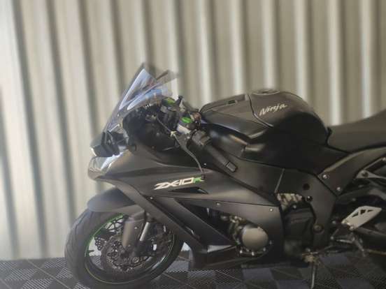 KAWASAKI-NINJA ZX-10R KAWASAKI-NINJA ZX-10R-2014