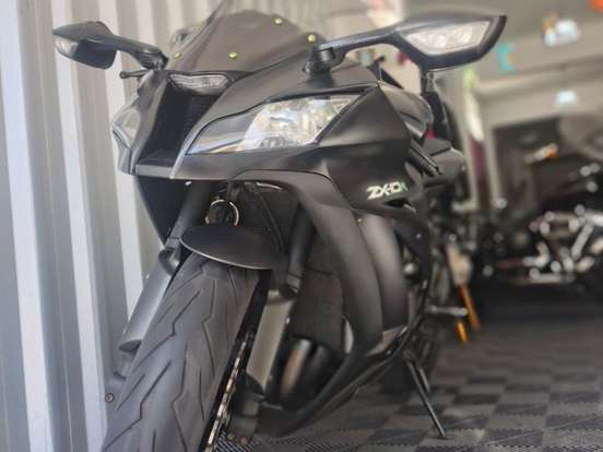 KAWASAKI-NINJA ZX-10R KAWASAKI-NINJA ZX-10R-2014