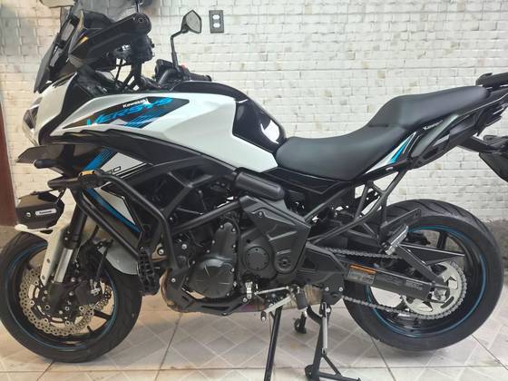 KAWASAKI VERSYS TOURER ABS 