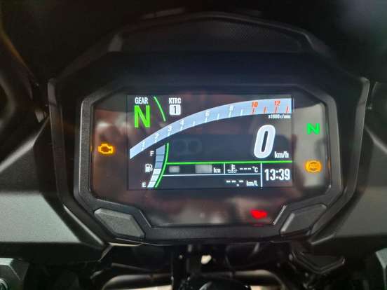 KAWASAKI-VERSYS TOURER ABS KAWASAKI-VERSYS TOURER ABS-2025