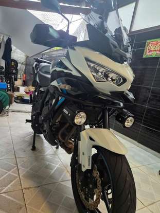 KAWASAKI-VERSYS TOURER ABS-2025