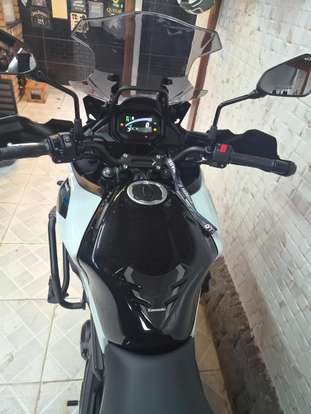 KAWASAKI-VERSYS TOURER ABS-2025