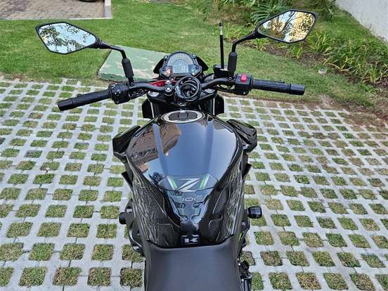 KAWASAKI-Z400 KAWASAKI-Z400-2023