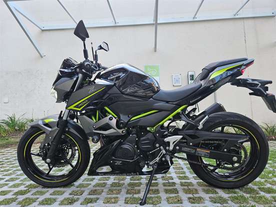 KAWASAKI-Z400 KAWASAKI-Z400-2023