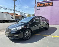 KIA CERATO 1.6 SX 16V FLEX 4P AUTOMÁTICO KIA CERATO 1.6 SX 16V FLEX 4P AUTOMÁTICO
