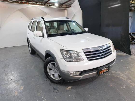 KIA MOHAVE 3.0 4X4 V6 24V TURBO DIESEL 4P AUTOMÁTICO