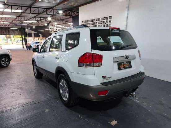 KIA-MOHAVE-3.0 4X4 V6 24V TURBO DIESEL 4P AUTOMÁTICO KIA-MOHAVE-2013