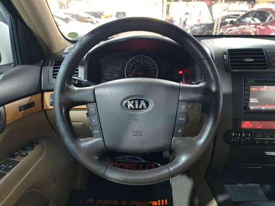 KIA-MOHAVE-3.0 4X4 V6 24V TURBO DIESEL 4P AUTOMÁTICO KIA-MOHAVE-2013