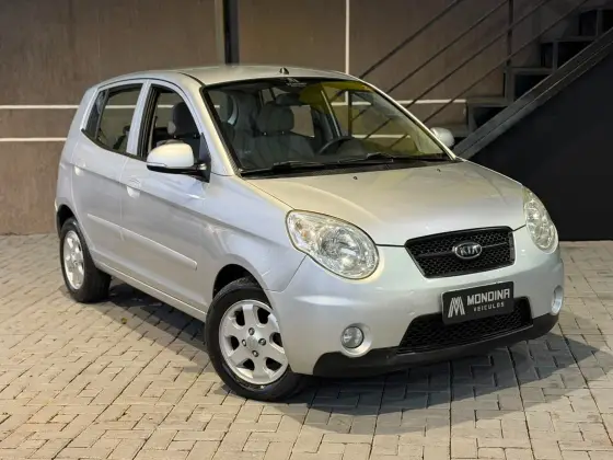 KIA PICANTO 1.0 EX 12V GASOLINA 4P MANUAL KIA PICANTO 1.0 EX 12V GASOLINA 4P MANUAL
