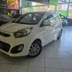KIA PICANTO 1.0 EX 12V FLEX 4P MANUAL KIA PICANTO 1.0 EX 12V FLEX 4P MANUAL