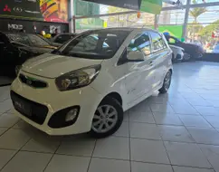 KIA PICANTO 1.0 EX 12V FLEX 4P MANUAL KIA PICANTO 1.0 EX 12V FLEX 4P MANUAL