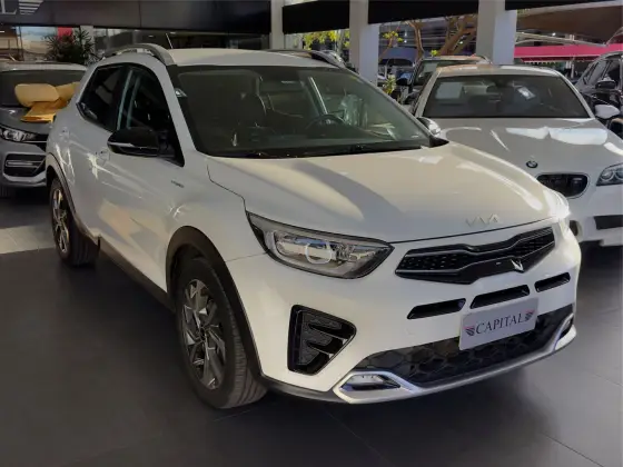 KIA STONIC 1.0 TGDI MHEV SX AUTOMÁTICO KIA STONIC 1.0 TGDI MHEV SX AUTOMÁTICO
