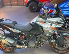 KTM ADVENTURE 1190 KTM ADVENTURE 1190