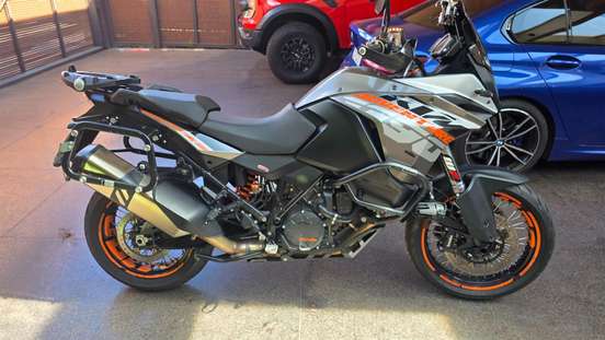 KTM-ADVENTURE 1190-2014
