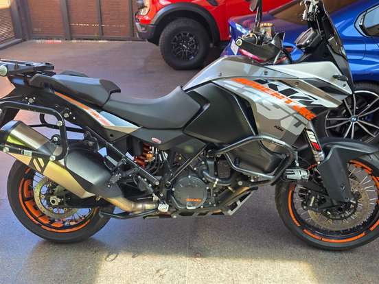 KTM-ADVENTURE 1190 KTM-ADVENTURE 1190-2014