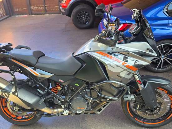 KTM-ADVENTURE 1190 KTM-ADVENTURE 1190-2014