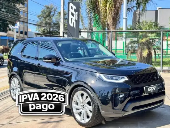LAND ROVER-DISCOVERY-3.0 D300 TURBO DIESEL HSE AUTOMÁTICO LAND ROVER-DISCOVERY-2021
