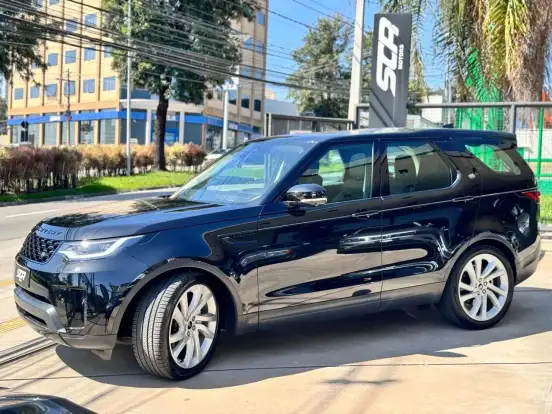 LAND ROVER-DISCOVERY-3.0 D300 TURBO DIESEL HSE AUTOMÁTICO LAND ROVER-DISCOVERY-2021