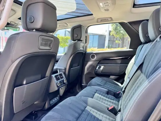 LAND ROVER-DISCOVERY-3.0 D300 TURBO DIESEL HSE AUTOMÁTICO LAND ROVER-DISCOVERY-2021
