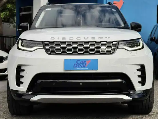 LAND ROVER-DISCOVERY-3.0 D350 TURBO DIESEL MHEV METROPOLITAN EDITION AUTOMÁTICO LAND ROVER-DISCOVERY-2024