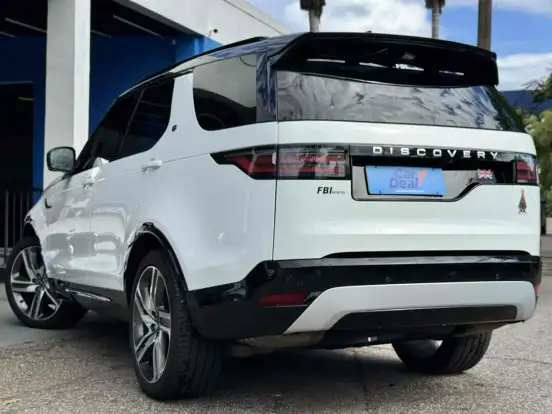 LAND ROVER-DISCOVERY-3.0 D350 TURBO DIESEL MHEV METROPOLITAN EDITION AUTOMÁTICO LAND ROVER-DISCOVERY-2024