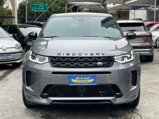LAND ROVER-DISCOVERY SPORT-2.0 D200 TURBO DIESEL MHEV R-DYNAMIC SE AUTOMÁTICO LAND ROVER-DISCOVERY SPORT-2021