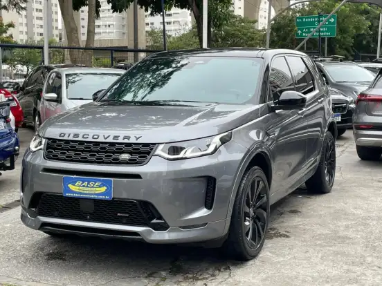 LAND ROVER-DISCOVERY SPORT-2.0 D200 TURBO DIESEL MHEV R-DYNAMIC SE AUTOMÁTICO LAND ROVER-DISCOVERY SPORT-2021