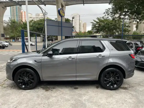 LAND ROVER-DISCOVERY SPORT-2.0 D200 TURBO DIESEL MHEV R-DYNAMIC SE AUTOMÁTICO LAND ROVER-DISCOVERY SPORT-2021