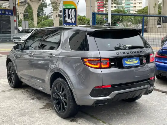 LAND ROVER-DISCOVERY SPORT-2.0 D200 TURBO DIESEL MHEV R-DYNAMIC SE AUTOMÁTICO LAND ROVER-DISCOVERY SPORT-2021