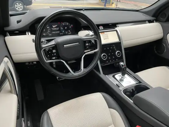 LAND ROVER-DISCOVERY SPORT-2.0 D200 TURBO DIESEL MHEV R-DYNAMIC SE AUTOMÁTICO LAND ROVER-DISCOVERY SPORT-2021