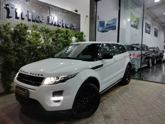 LAND ROVER RANGE ROVER EVOQUE 2.0 DYNAMIC 4WD 16V GASOLINA 4P AUTOMÁTICO LAND ROVER RANGE ROVER EVOQUE 2.0 DYNAMIC 4WD 16V GASOLINA 4P AUTOMÁTICO