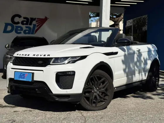 LAND ROVER RANGE ROVER EVOQUE 2.0 HSE DYNAMIC CONVERSÍVEL 4WD 16V GASOLINA 2P AUTOMÁTICO