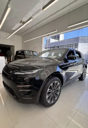 LAND ROVER RANGE ROVER EVOQUE 2.0 P250 FLEX R-DYNAMIC HSE AWD AUTOMÁTICO LAND ROVER RANGE ROVER EVOQUE 2.0 P250 FLEX R-DYNAMIC HSE AWD AUTOMÁTICO