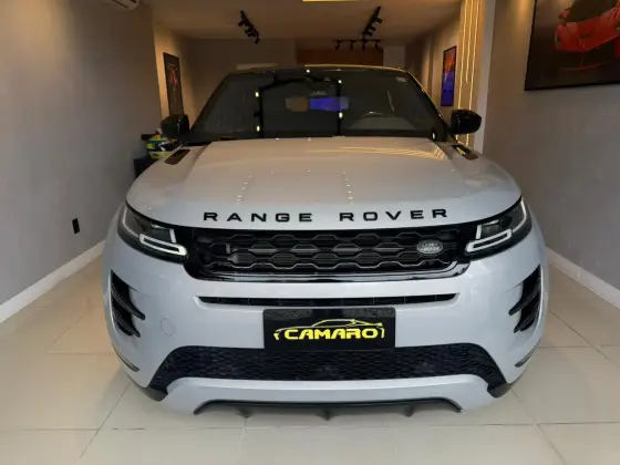 LAND ROVER RANGE ROVER EVOQUE 2.0 P250 FLEX R-DYNAMIC SE AWD AUTOMÁTICO