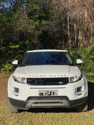 LAND ROVER RANGE ROVER EVOQUE 2.0 PRESTIGE 4WD 16V GASOLINA 4P AUTOMÁTICO