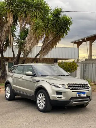 LAND ROVER RANGE ROVER EVOQUE 2.0 PURE TECH 4WD 16V GASOLINA 4P AUTOMÁTICO LAND ROVER RANGE ROVER EVOQUE 2.0 PURE TECH 4WD 16V GASOLINA 4P AUTOMÁTICO