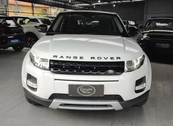 LAND ROVER RANGE ROVER EVOQUE 2.0 PURE TECH 4WD 16V GASOLINA 4P AUTOMÁTICO LAND ROVER RANGE ROVER EVOQUE 2.0 PURE TECH 4WD 16V GASOLINA 4P AUTOMÁTICO