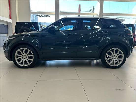 LAND ROVER-RANGE ROVER EVOQUE-2.0 DYNAMIC 4WD 16V GASOLINA 4P AUTOMÁTICO LAND ROVER-RANGE ROVER EVOQUE-2014