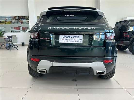 LAND ROVER-RANGE ROVER EVOQUE-2.0 DYNAMIC 4WD 16V GASOLINA 4P AUTOMÁTICO LAND ROVER-RANGE ROVER EVOQUE-2014