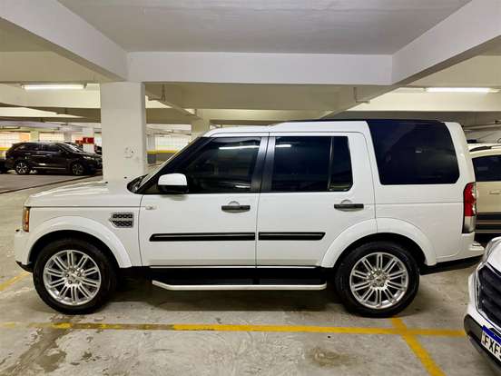 LAND ROVER-DISCOVERY 4-3.0 HSE 4X4 V6 24V BI-TURBO DIESEL 4P AUTOMÁTICO LAND ROVER-DISCOVERY 4-2012