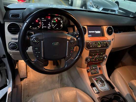 LAND ROVER-DISCOVERY 4-2012