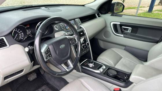 LAND ROVER DISCOVERY SPORT 2.0 16V SI4 TURBO GASOLINA HSE 4P AUTOMÁTICO