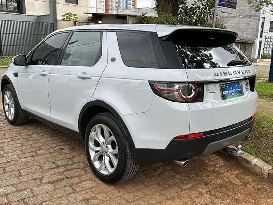LAND ROVER-DISCOVERY SPORT-2.0 16V SI4 TURBO GASOLINA HSE 4P AUTOMÁTICO LAND ROVER-DISCOVERY SPORT-2016