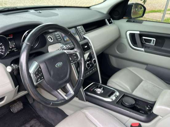 LAND ROVER-DISCOVERY SPORT-2.0 16V SI4 TURBO GASOLINA HSE 4P AUTOMÁTICO LAND ROVER-DISCOVERY SPORT-2016