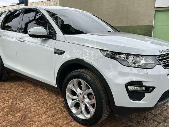 LAND ROVER-DISCOVERY SPORT-2.0 16V SI4 TURBO GASOLINA HSE 4P AUTOMÁTICO LAND ROVER-DISCOVERY SPORT-2016