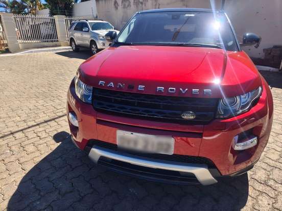 LAND ROVER-RANGE ROVER EVOQUE-2014