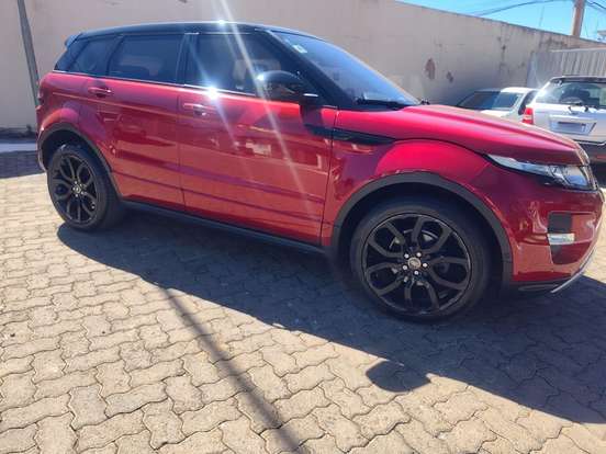 LAND ROVER-RANGE ROVER EVOQUE-2014