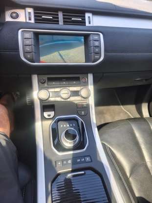 LAND ROVER-RANGE ROVER EVOQUE-2014