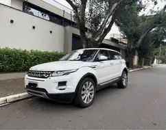 LAND ROVER RANGE ROVER EVOQUE 2.0 PRESTIGE 4WD 16V GASOLINA 4P AUTOMÁTICO LAND ROVER RANGE ROVER EVOQUE 2.0 PRESTIGE 4WD 16V GASOLINA 4P AUTOMÁTICO